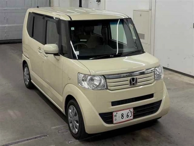 HONDA N BOX +