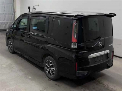 HONDA STEPWGN SPADA