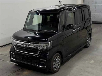 HONDA N BOX CUSTOM