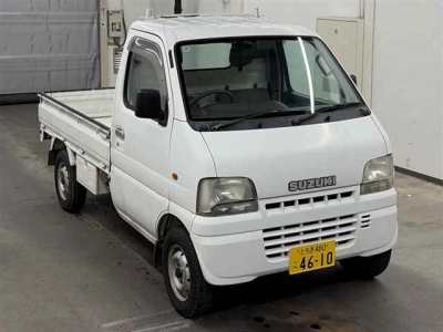 SUZUKI CARRY TRUCK