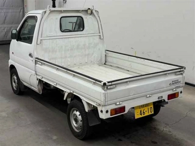 SUZUKI CARRY TRUCK