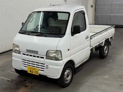 SUZUKI CARRY TRUCK