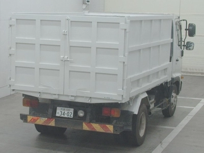 HINO RANGER