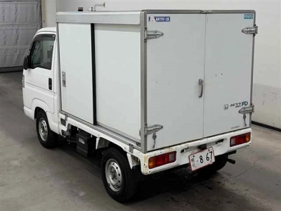 HONDA ACTY TRUCK