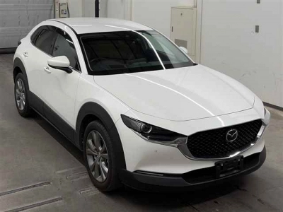 MAZDA CX-30