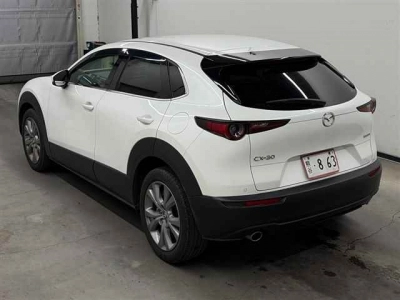 MAZDA CX-30