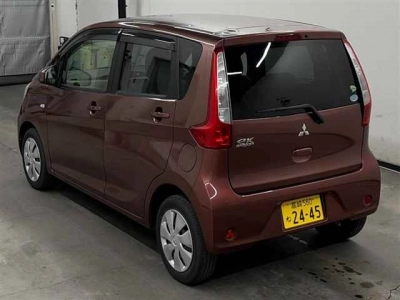 MITSUBISHI EK WAGON