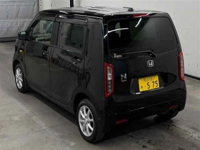 HONDA N-WGN