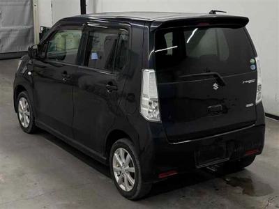 SUZUKI WAGON R STINGRAY