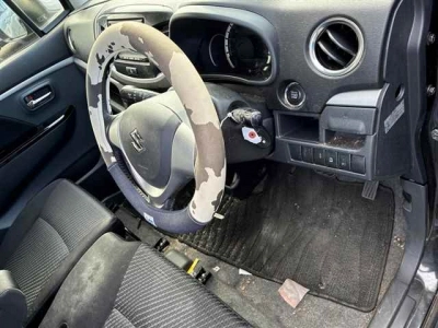 SUZUKI WAGON R STINGRAY