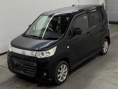 SUZUKI WAGON R STINGRAY