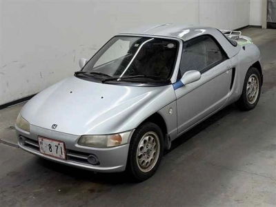 HONDA BEAT
