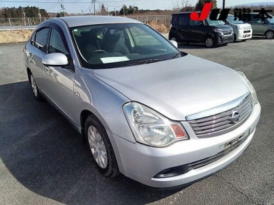 NISSAN BLUEBIRD SYLPHY