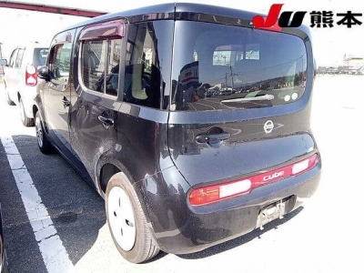 NISSAN CUBE