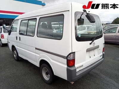 MAZDA BONGO VAN