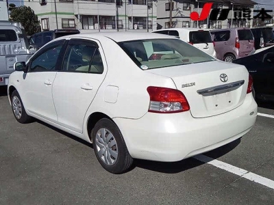 TOYOTA BELTA