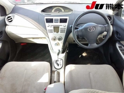TOYOTA BELTA