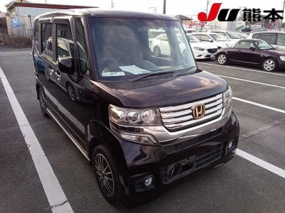 HONDA N BOX