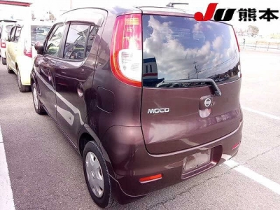 NISSAN MOCO