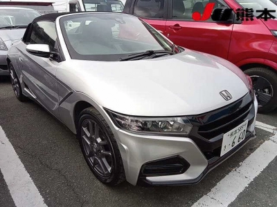 HONDA S660