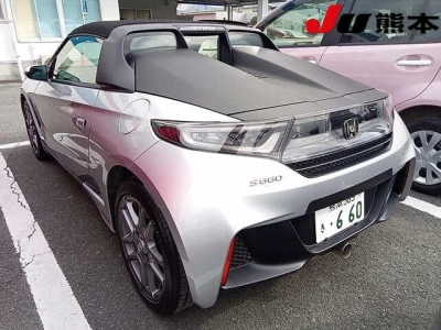 HONDA S660