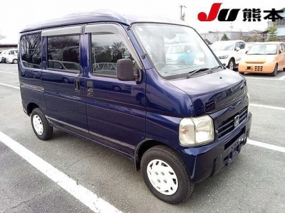 HONDA ACTY VAN