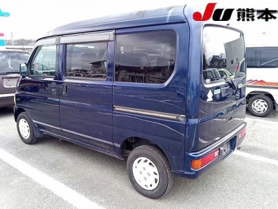 HONDA ACTY VAN