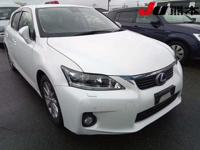 LEXUS CT
