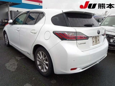 LEXUS CT