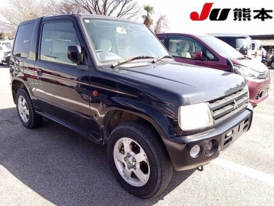 MITSUBISHI PAJERO MINI