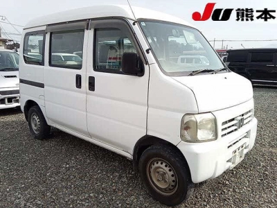 HONDA ACTY VAN