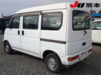 HONDA ACTY VAN