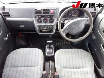 HONDA ACTY VAN