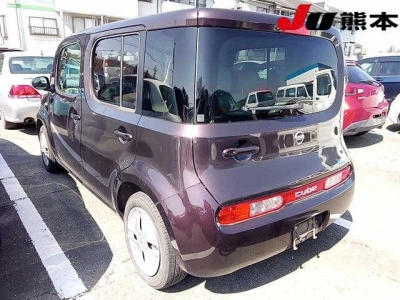 NISSAN CUBE
