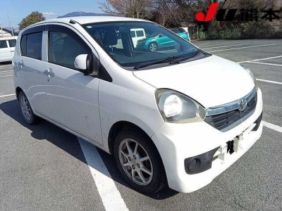 TOYOTA PIXIS EPOCH