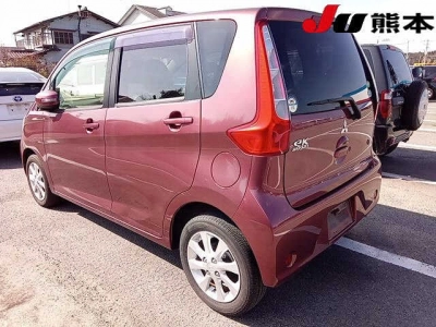 MITSUBISHI EK WAGON