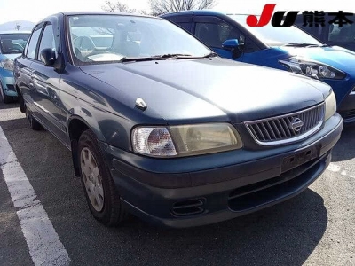 NISSAN SUNNY