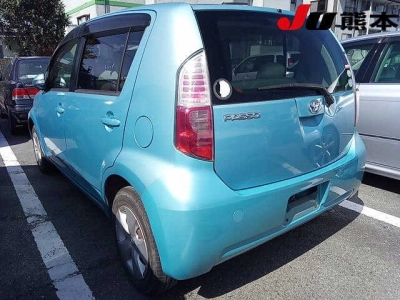 TOYOTA PASSO