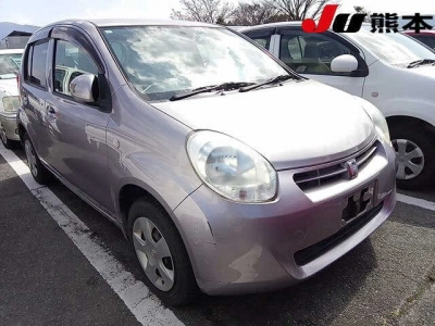 TOYOTA PASSO