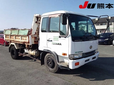 NISSAN DIESEL (UD) CONDOR