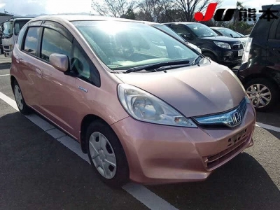 HONDA FIT