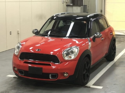 MINI MINI CROSSOVER