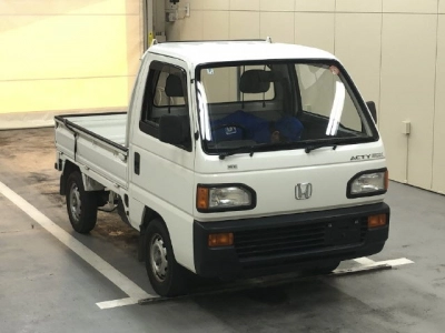 HONDA ACTY
