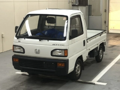 HONDA ACTY