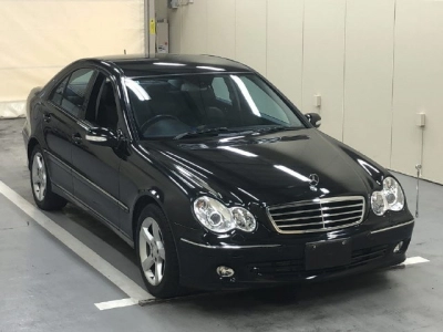 MERCEDES BENZ C CLASS