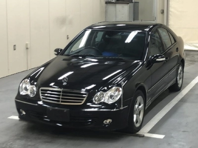 MERCEDES BENZ C CLASS