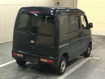 DAIHATSU HIJET CARGO