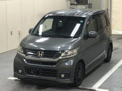 HONDA N-WGN
