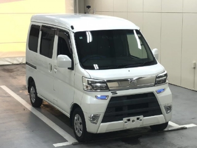 DAIHATSU HIJET CARGO