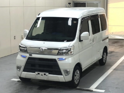 DAIHATSU HIJET CARGO